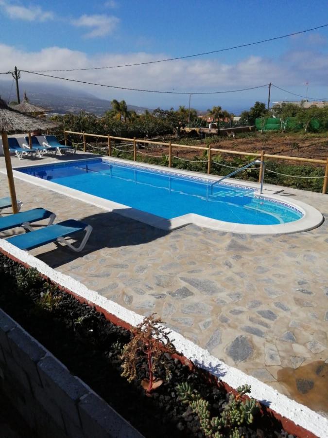 Finca Pozo Taburiente Эль-Пасо Экстерьер фото