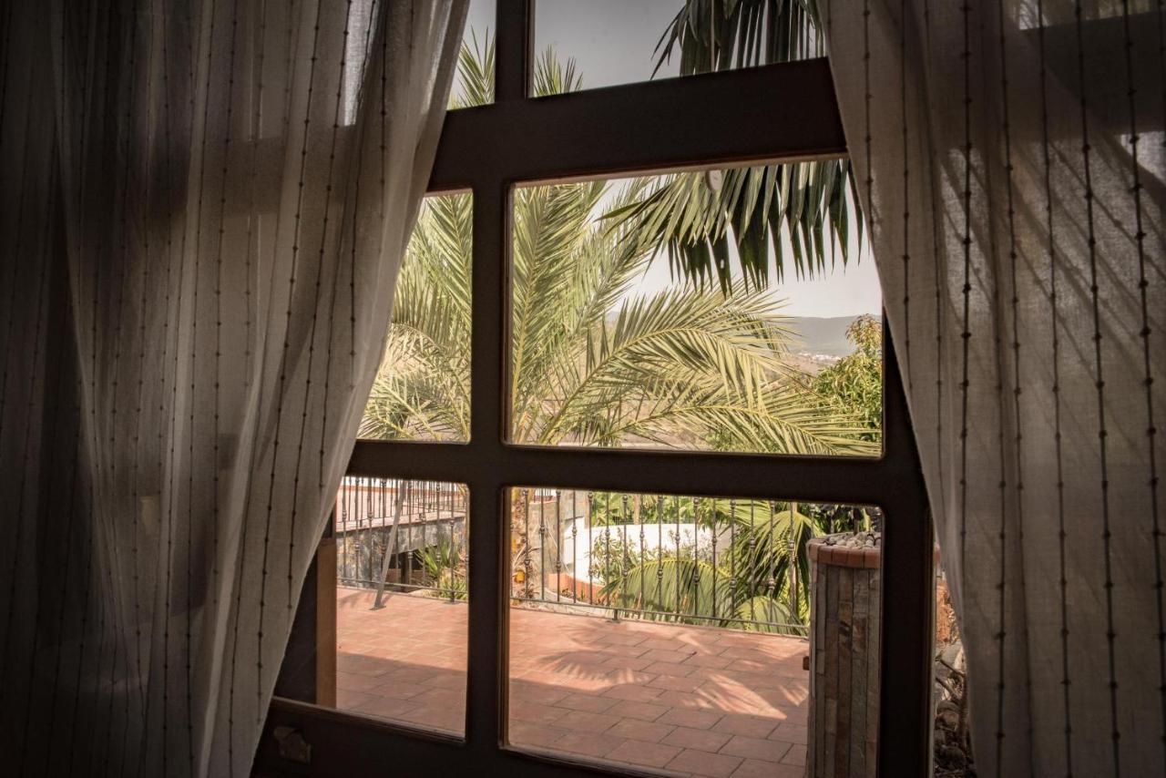 Finca Pozo Taburiente Эль-Пасо Экстерьер фото